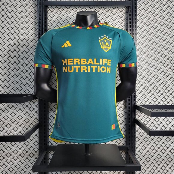 LA Galaxy special edition jersey, large, adidas, 2024 - Picture 1 of 9